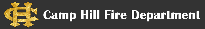 Camp Hill Fire Department Logo